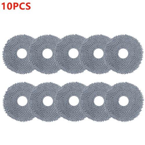 Main Brush Filter Wipe Mop For Roborock Qrevo Curv/P20 Pro Robot Vacuum Cleaner - Picture 37 of 62