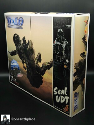 1:6 scale Hot Toys HALO Team US Navy SEAL UDT 12