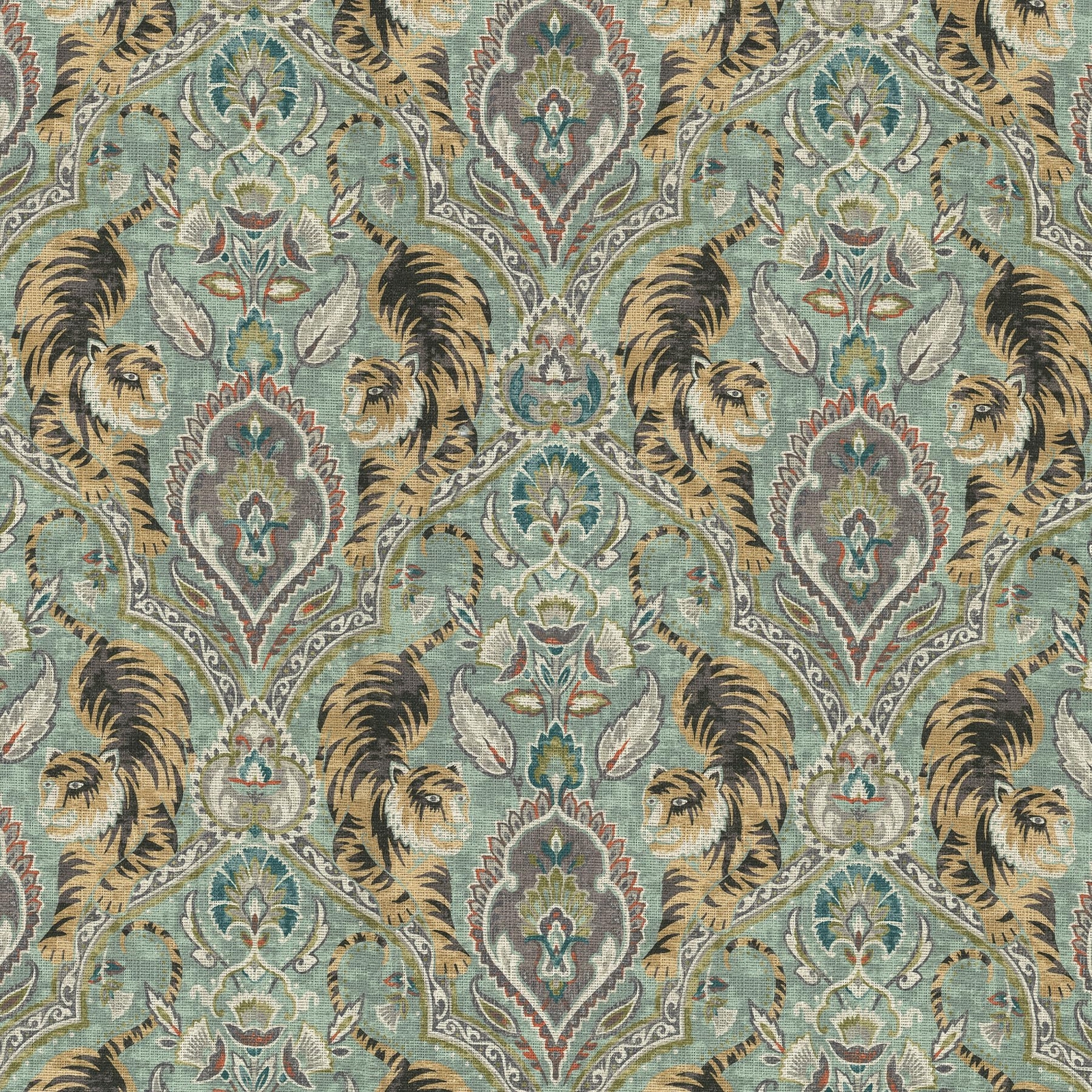 Printed Cotton Fabric by the Yard for DIY Sewing & Upholstery Projects