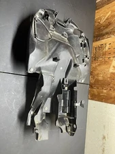 02-09 HONDA VFR 800 VFR Interceptor REAR TAIL FAIRING Sub UNDER TRAY Plastic