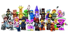 LEGO NEW MOVIE 2 SERIES MINIFIGURES 71023 WIZARD OF OZ MINIFIGS YOU PICK FIGURES