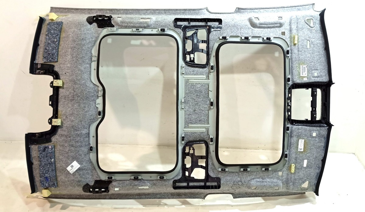 BMW Headlining Panoramic Roof Alcantara Anthrazit 7422549 7 