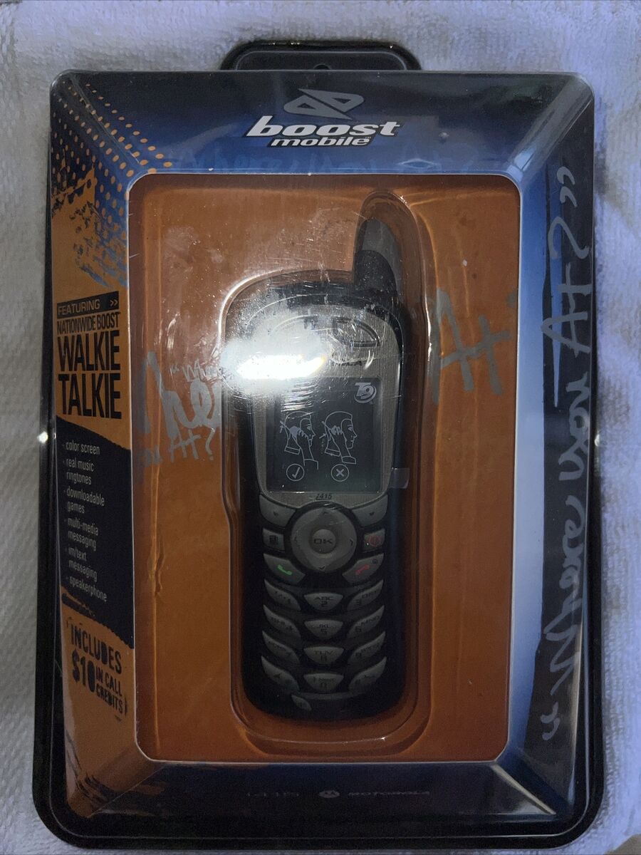 i 415 - 600 MB - Black (Boost Mobile) for sale online | eBay i 415 - 600 MB - Black (Boost Mobile) for sale online | eBay