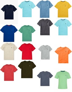 ralph lauren polo tees