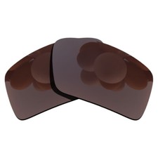 US Brown Polarized Lenses Replacement For-Costa Del Mar Reefton