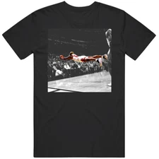 Dennis Rodman Iconic Dive T Shirt