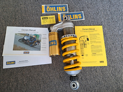 Ohlins 46 PRCS DU 046 Rear Damper / Shock Ducati S4 2001-2004 DU046 46PRCS ST4S