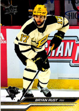 2023 Upper Deck Series 1 Hockey Bryan Rust #139