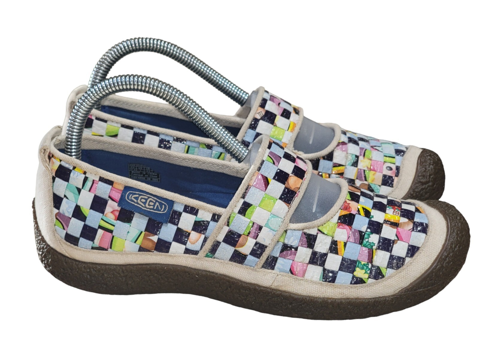 Scarpe comode Keen donna Harvest Rice Bag 5389 WRRE tessuto Mary Jane taglia 7