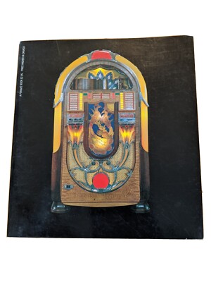 Jukebox ''The Golden Age'' Lynch Henkin 1st Perigree Printing SC 1983