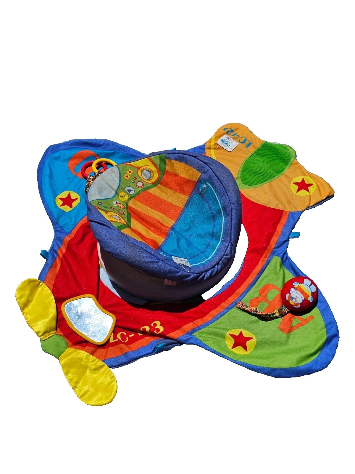 Learning Curve 0-6 Months Developmental Baby Toys