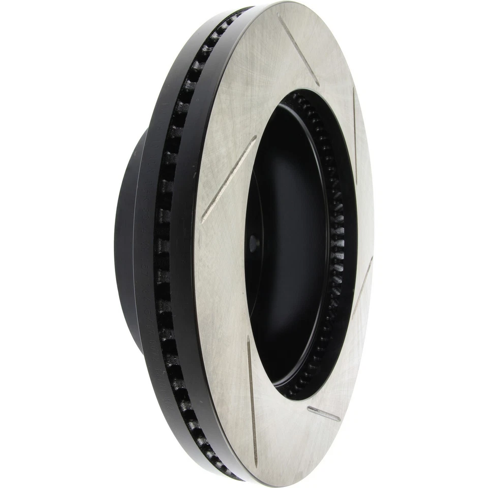 Rotor de freno de disco del lado del pasajero delantero para Ford F-350 Super Duty (126.65110SR) Foto 4 de 4