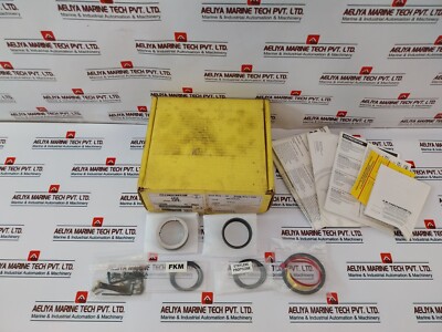 Chesterton 155 FKM Rebuild Spare Part Kit Seal Size   13
