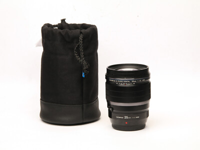 Olympus M. Zuiko Digital 25mm F/1.2 ! MFT ! Vitrinenmodell Fachhändler !