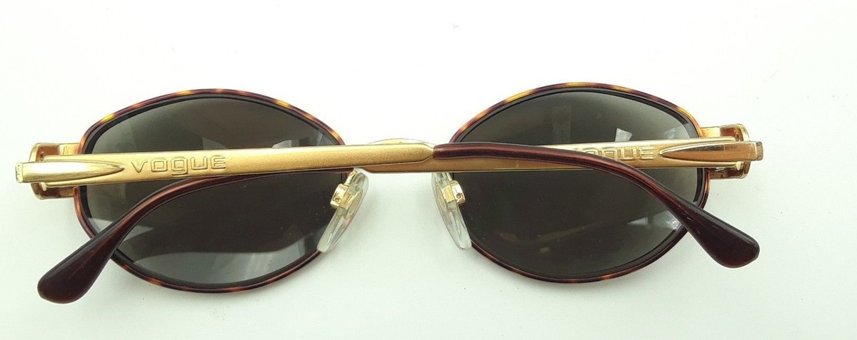 Vogue VO 3099 328‎ Sunglasses Gold Tortoise 51-20-140 VO2871S – Vogue Eyewear main image 4