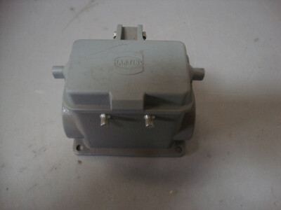 Harting Han DD 42 M Buchseneinsatz Stecker Anschluss