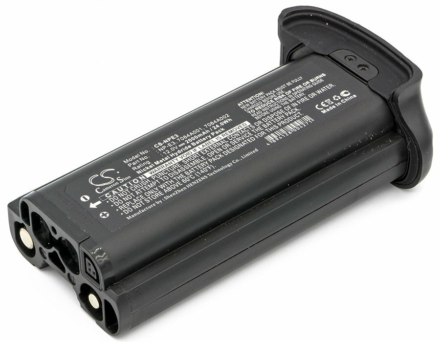 Canon EOS-1D MarkIII+新品バッテリー Battery For Canon EOS 1D Mark II,EOS 1D,EOS 1DS;P/N:7084A001