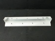 G5100 SC Miele Dishwasher – Bottom Kicker Plate in White Plastic - Item 33-51