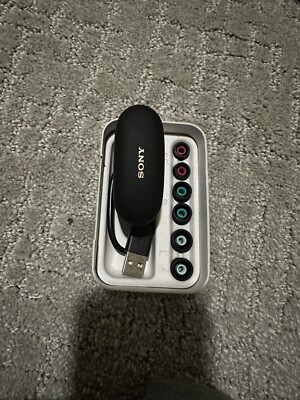 Sony WF-1000XM5/B The Best Truly Wireless Bluetooth Earbuds - Black