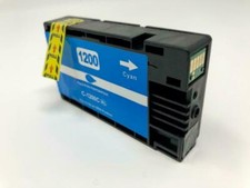 PGI-1200 High Yield Cyan Ink For Canon Maxify MB2020 MB2120 MB2320 MB2720