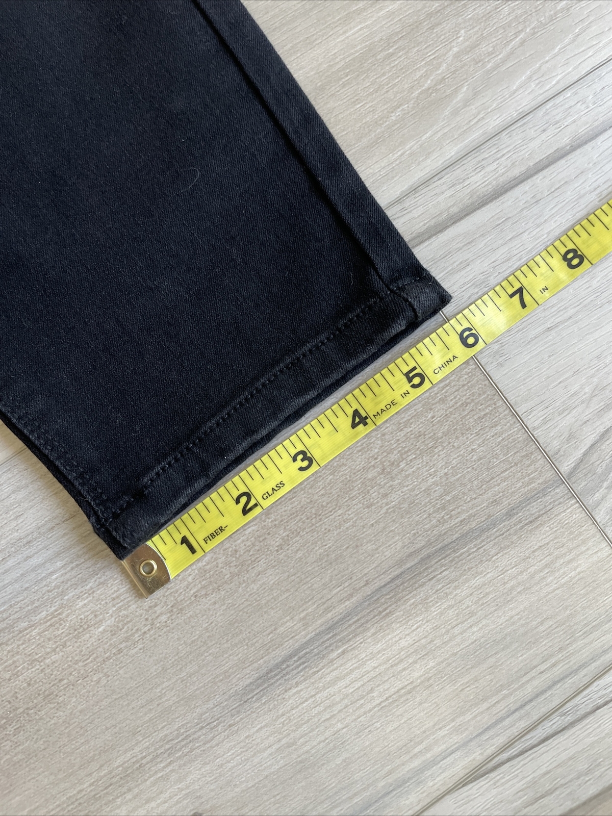 True Craft Flex Hi Rise Jegging Jeans Black Size 14 NWT From Belks eBay