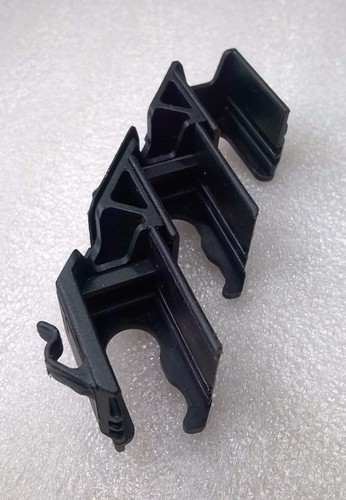 BMW E34 E36 Z3 Türkabel Steckverbinder Halterung -61138353713 - Bild 3 von 5