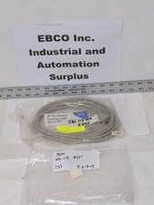 IBM 10' VGA MONITOR EXTENSION CABLE HD 15 M/F