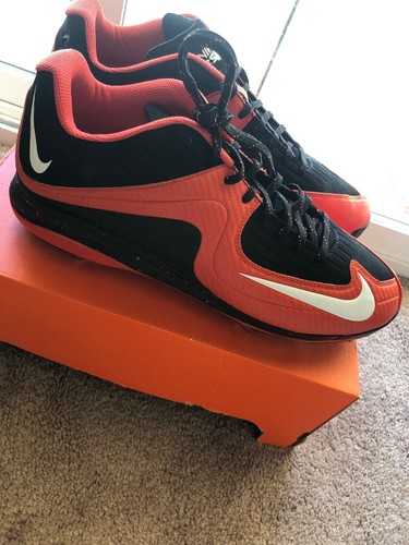 LOW BSBL Metal BASEBALL CLEATS SHOES 