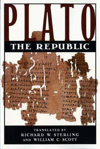 The Republic: A New Translation by Plato: Used