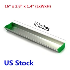 16" Emulsion Scoop Coater Tool Silk Screen Printing Press Aluminum Coating Tool