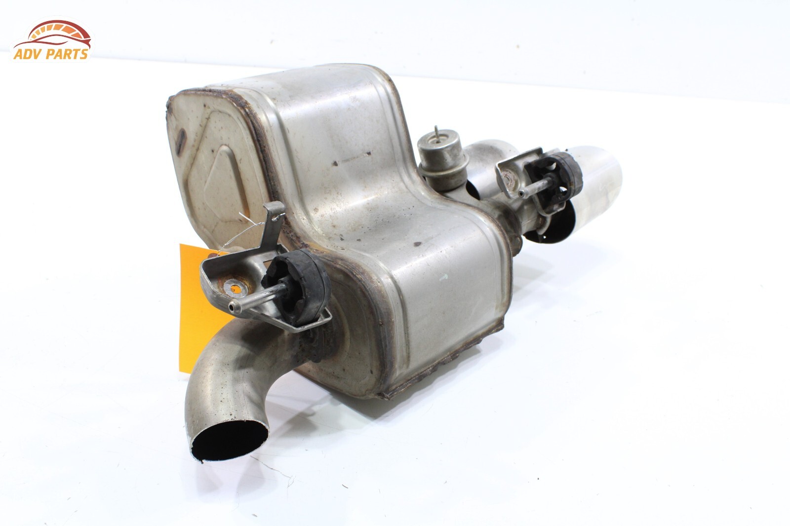 2014-24 MASERATI GHIBLI 3.0L REAR RIGHT PASSENGER EXHAUST MUFFLER PIPE OEM -CUT-