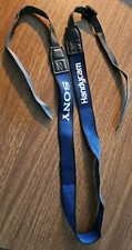 Vintage SONY Handy Cam Camcorder Video Recorder Shoulder Neck Replacement Strap