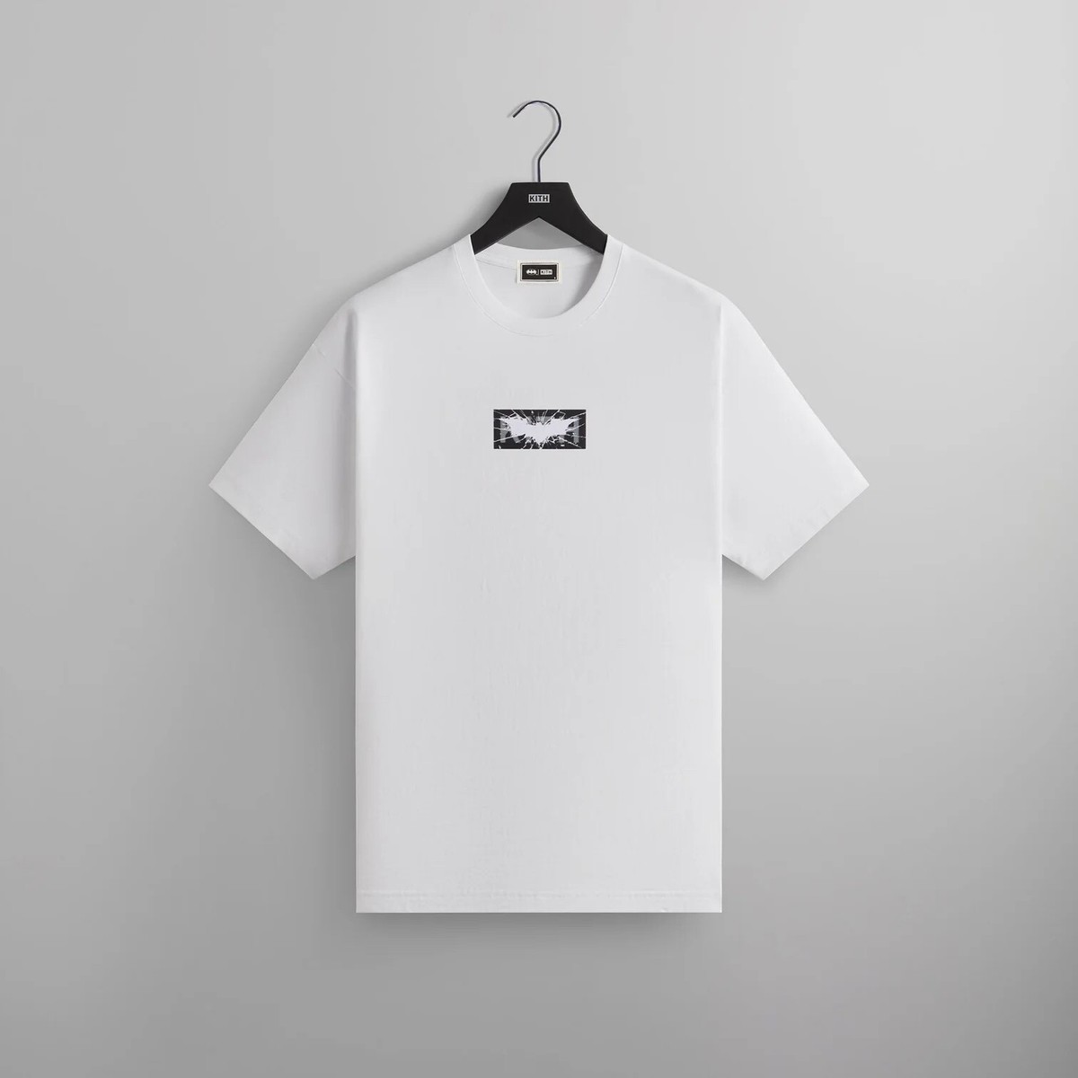 新品 KITH x Batman Shattered Vintage Tee 🔥SOLD OUT🔥Batman | Kith Shattered Vintage Tee | Large | IN