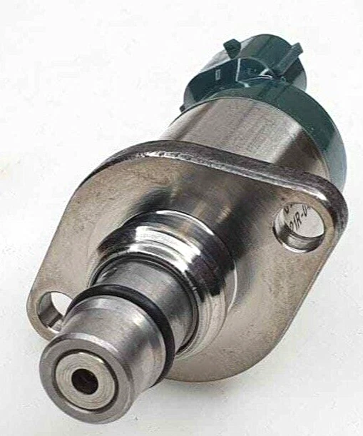 Se adapta a MITSUBISHI L200 TRITON UTE 2.5 DI-D VÁLVULA REGULADORA DE PRESIÓN DE COMBUSTIBLE 2010-ON Foto 2 de 4