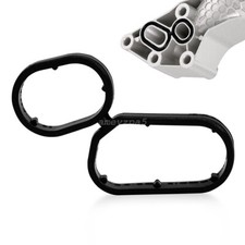 Oil Filter Housing Gasket 26345-3LAA0 for 2020-2024 Kia Telluride 3.8L Engine