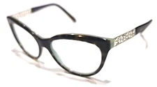 Tiffany & Co TF4119 8134/3B Tortoise Cat Eyes Sunglasses Eyeglasses 56-16 140