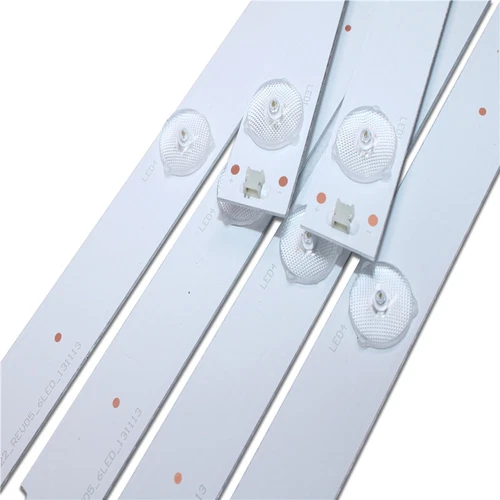 Barre retroilluminazione a LED per SVH500A22_REV05_6LED_131113 50K23DG 50K22DG 50H5G 50H3 - Foto 2 di 9