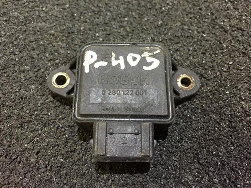 0280122001 Sensor Drosselklappenstellung  Hyundai Coupe DE211774-13