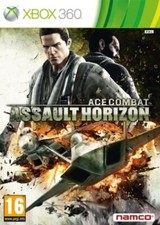 Ace Combat: Assault Horizon (Xbox 360) PEGI 16+ Combat Game: Flying Great Value