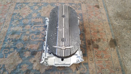 Ford Thunderbird Galaxie 500 FE390 Tri Power Six Pack Intake Assembly 61 62 63