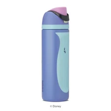 Color Drop Lilo&Switch DisneyBlue Owala 24oz Limited Water Bottle Gift New 2025 