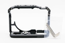 Camera Video Rig Cage With Hex Wrench Aluminium Alloy For Sony A1