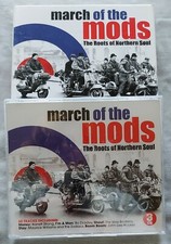 Various Artists - March of the Mods (2012)
