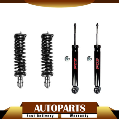For 1998-2003 Mercedes ML320 FCS Complete Loaded Rear Struts & Front ...