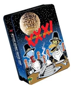 mystery science theater turkey day