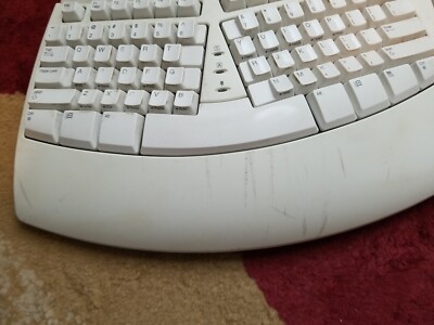 Microsoft Natural Keyboard Pro Ergonomic Model RT9401 for sale