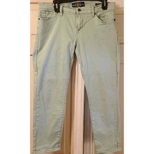 Lucky Brand Zoe Straight Crop Jeans 