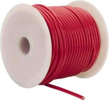 Southwire 55671523 12 Gauge Automotive Primary Wire 100' Long, Red