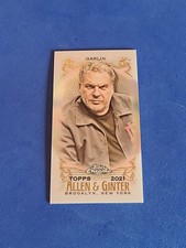 2021 Jeff Garlin Topps Allen & Ginter Chrome MINI #227 Refractor 