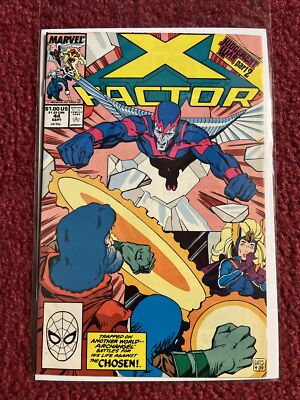 X-Factor #44
